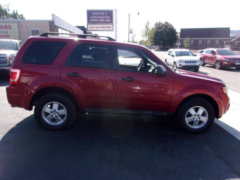 2010 Ford Escape XLT