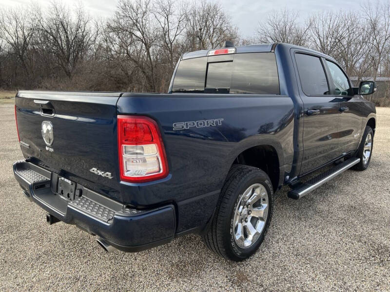2020 RAM 1500