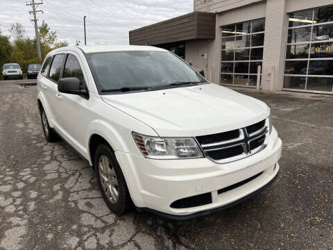 2016 Dodge Journey SE
