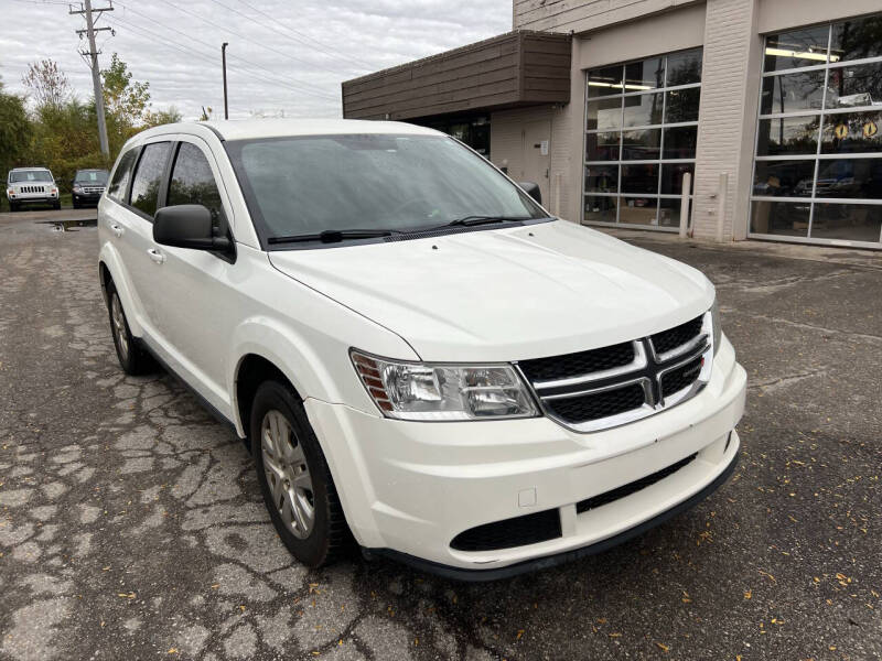 2016 Dodge Journey SE