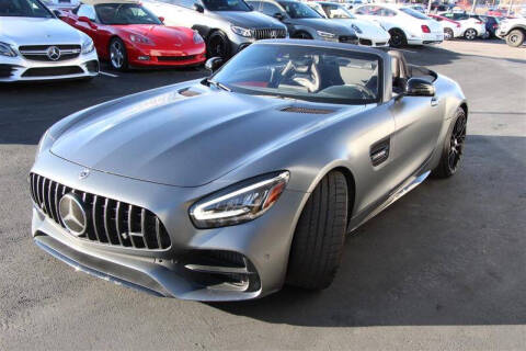 2020 Mercedes-Benz AMG GT C