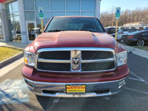 2010 Dodge Ram 1500