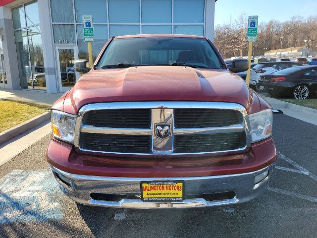 2010 Dodge Ram 1500