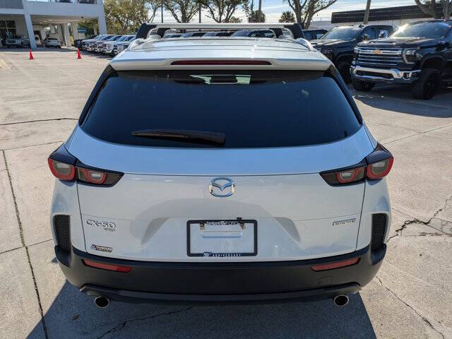 2023 Mazda CX-50 2.5 S Preferred Plus