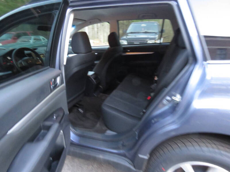 2014 Subaru Outback 2.5i Premium