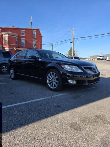 2011 Lexus LS 460