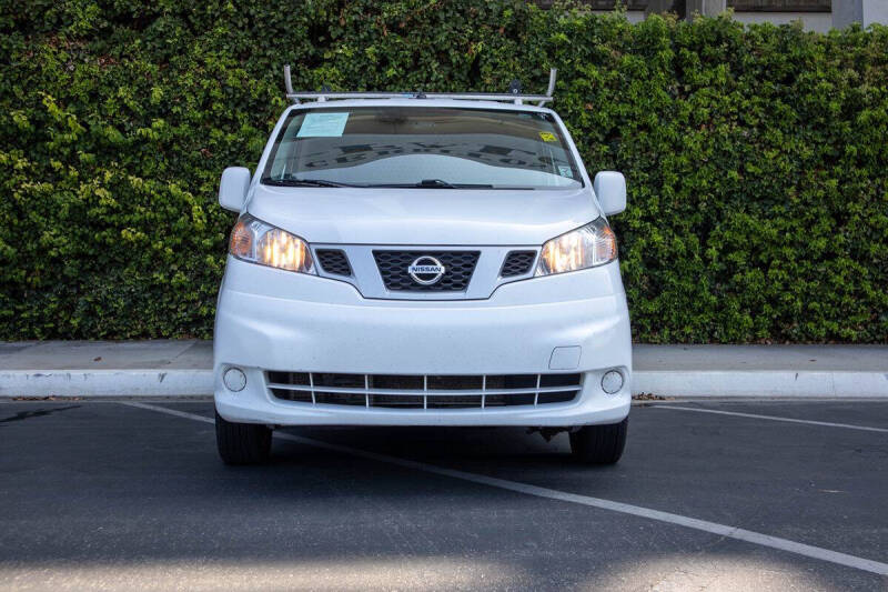 2015 Nissan NV200 SV