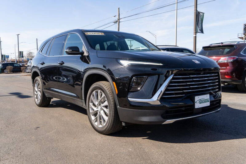 2025 Buick Enclave Preferred