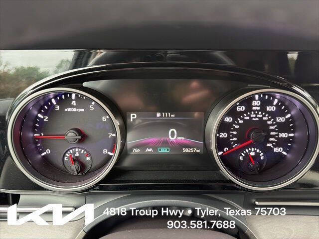 2024 Kia Carnival EX