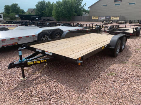 2021 Big Tex 60EC-16 #0208