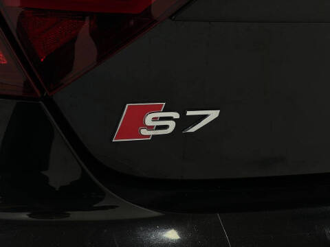 2017 Audi S7 4.0T quattro Prestige