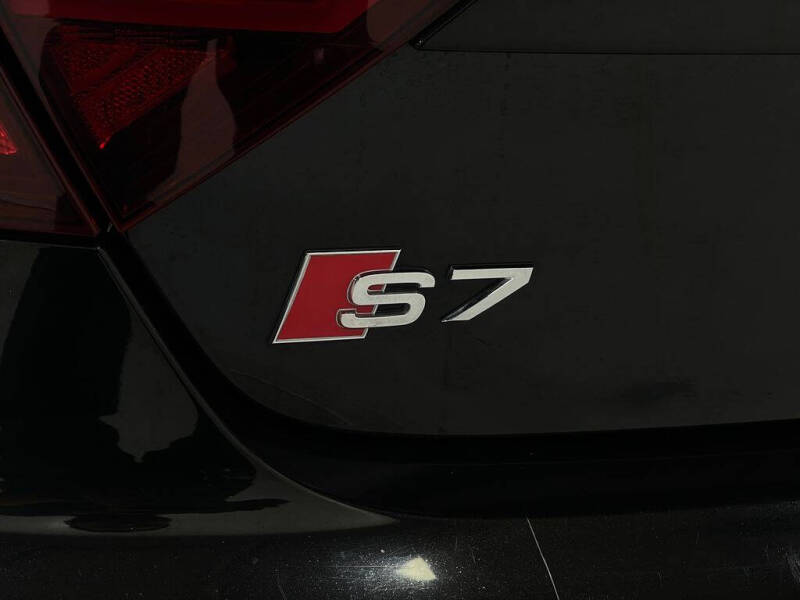 2017 Audi S7 4.0T quattro Prestige