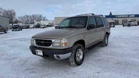 1999 Ford Explorer XLT