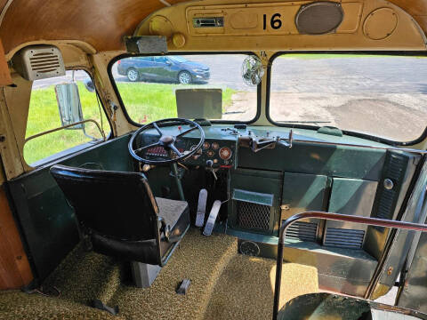 1948 Flxible Bus/RV