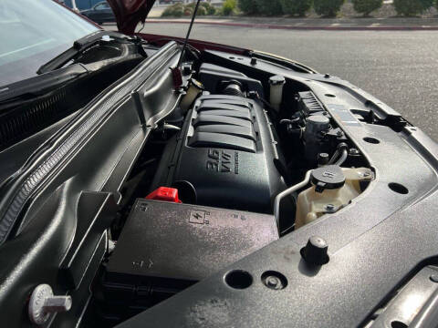 2011 GMC Acadia SLT-1