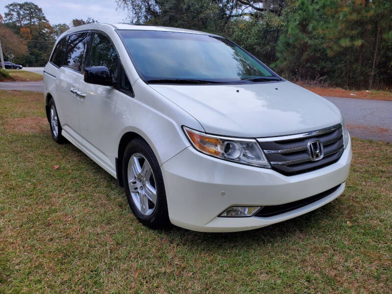 2013 Honda Odyssey for sale at Intercoastal Auto in Savannah GA