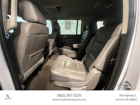 2018 GMC Yukon XL Denali