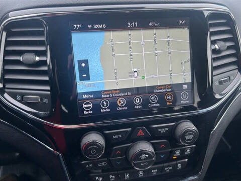 2019 Jeep Grand Cherokee Trailhawk