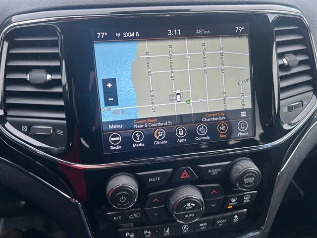 2019 Jeep Grand Cherokee Trailhawk