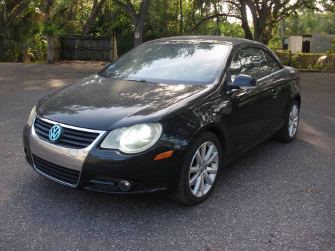 2008 Volkswagen Eos Komfort
