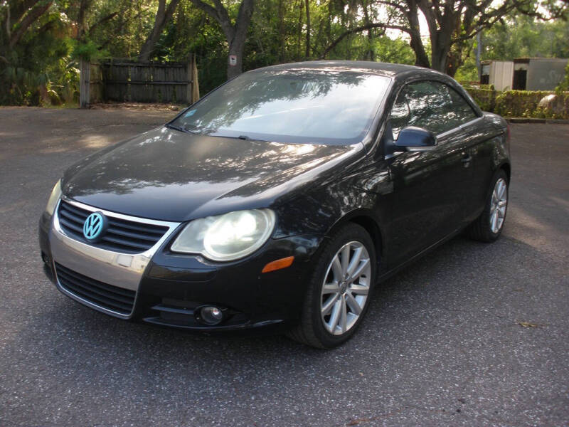 2008 Volkswagen Eos Komfort