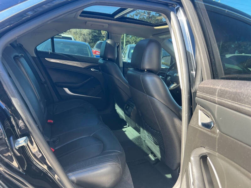 2011 Cadillac CTS 3.0L Performance