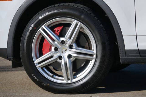 2016 Porsche Cayenne S