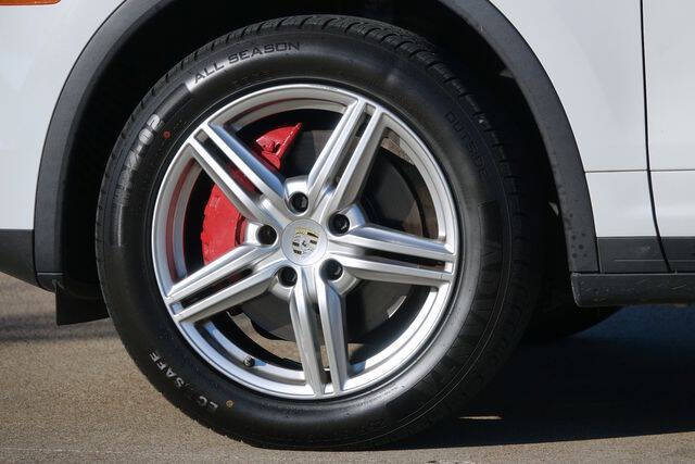 2016 Porsche Cayenne S