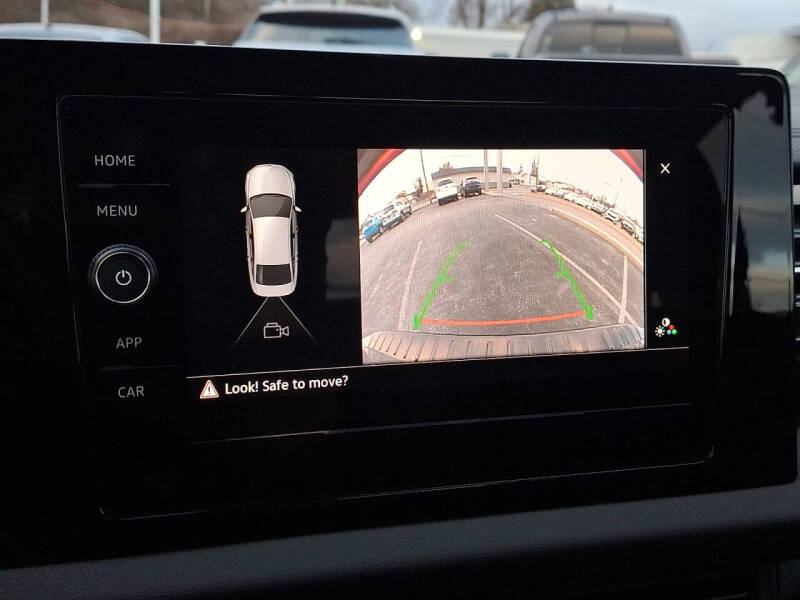 2025 Volkswagen Jetta S