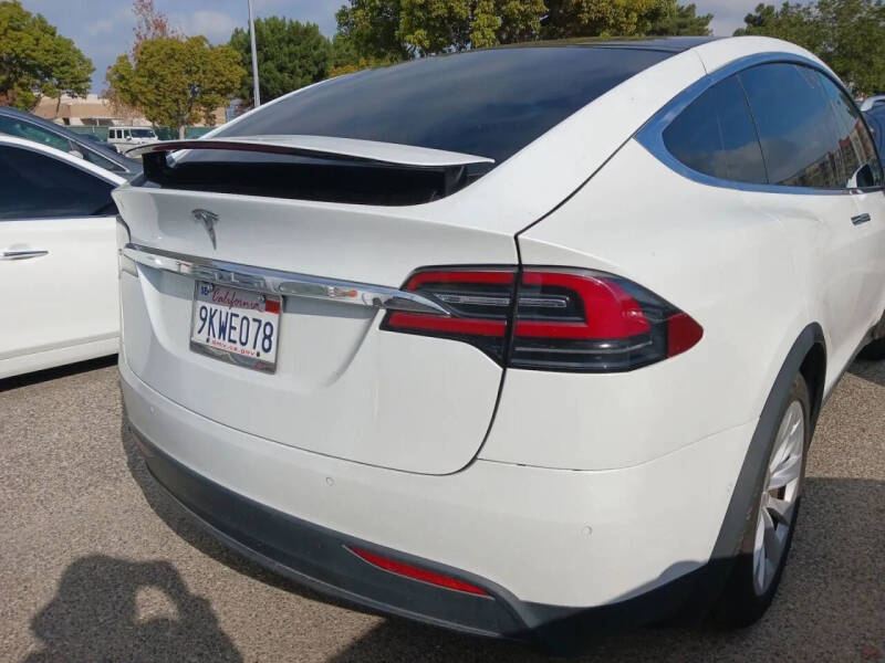 2019 Tesla Model X
