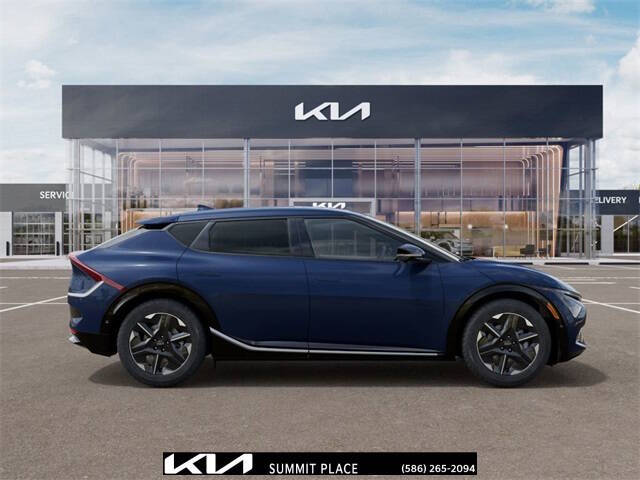 2025 Kia EV6 Wind