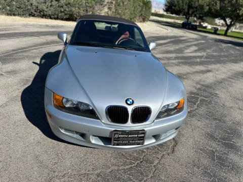 1998 BMW Z3 1.9