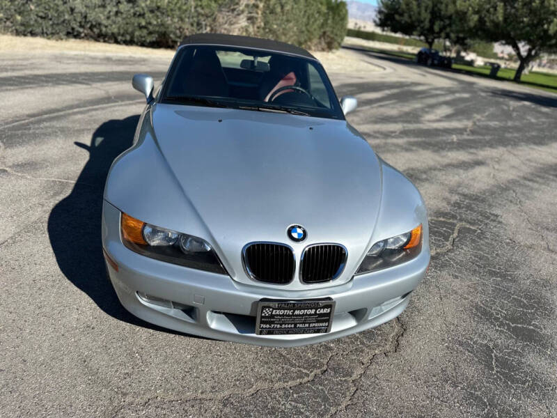 1998 BMW Z3 1.9