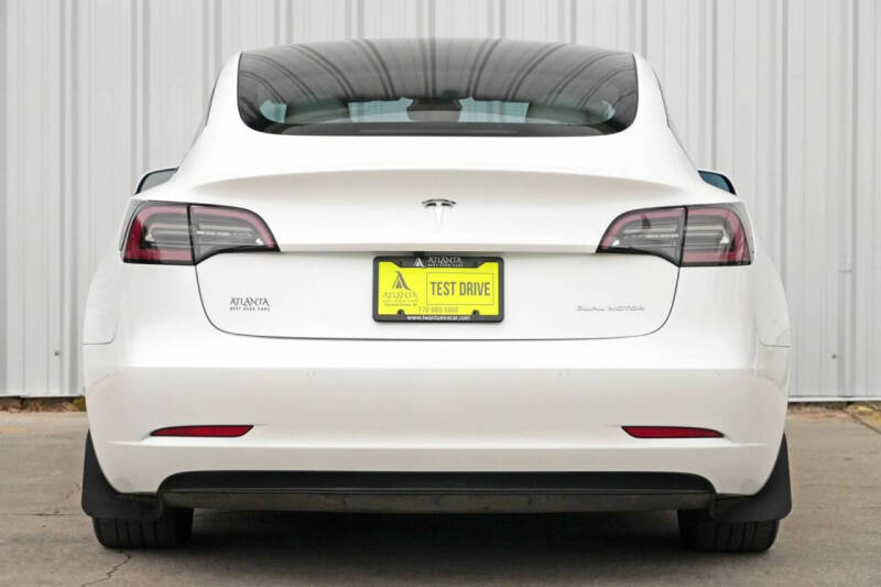 2022 Tesla Model 3 Long Range