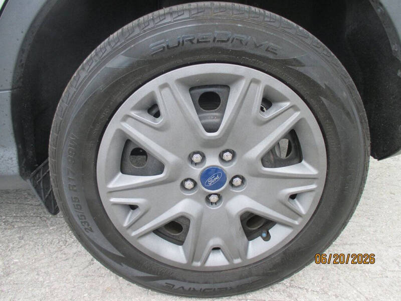 2016 Ford Escape S