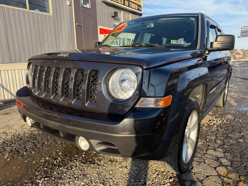 2015 Jeep Patriot Latitude