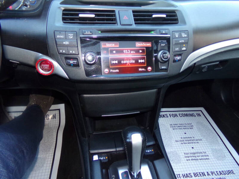 2014 Honda Crosstour EX-L V6