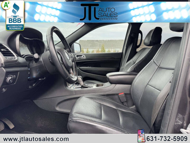2019 Jeep Grand Cherokee Laredo E