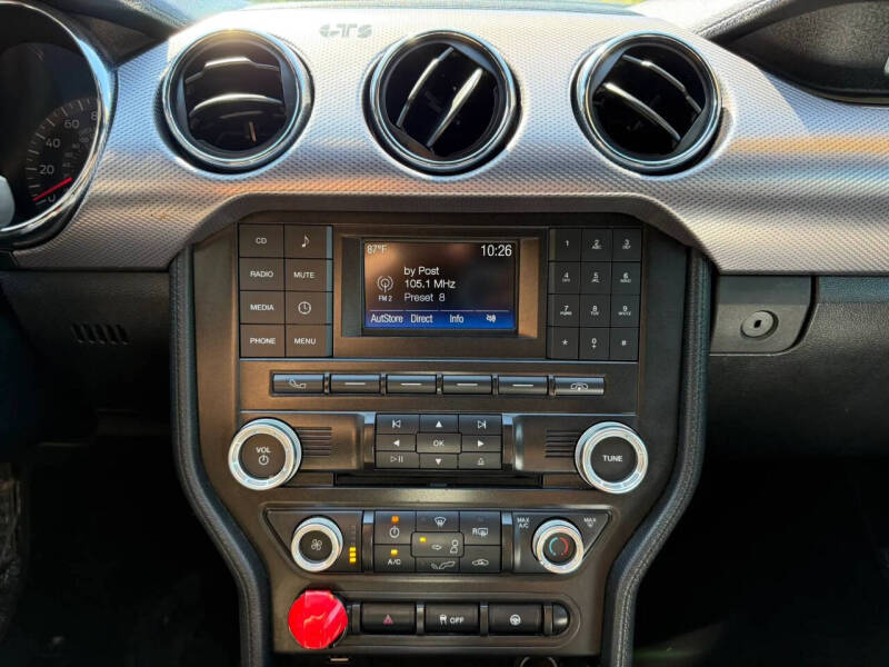 2016 Ford Mustang