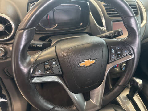 2015 Chevrolet Trax LTZ