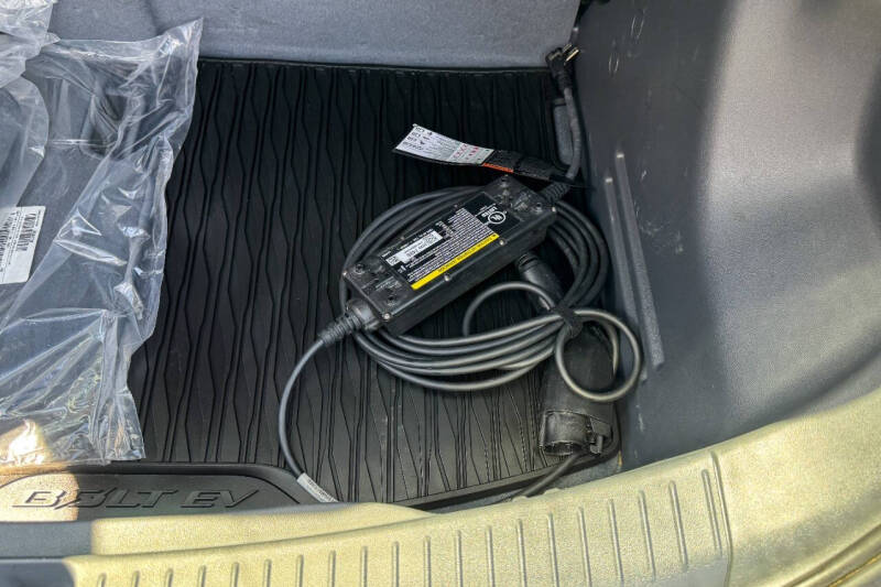 2020 Chevrolet Bolt EV LT