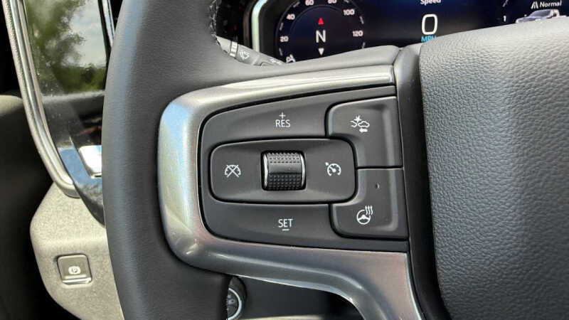 2026 Chevrolet Silverado 3500HD