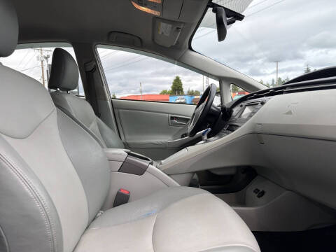 2014 Toyota Prius Four