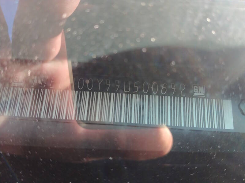 2009 Cadillac DTS Pro