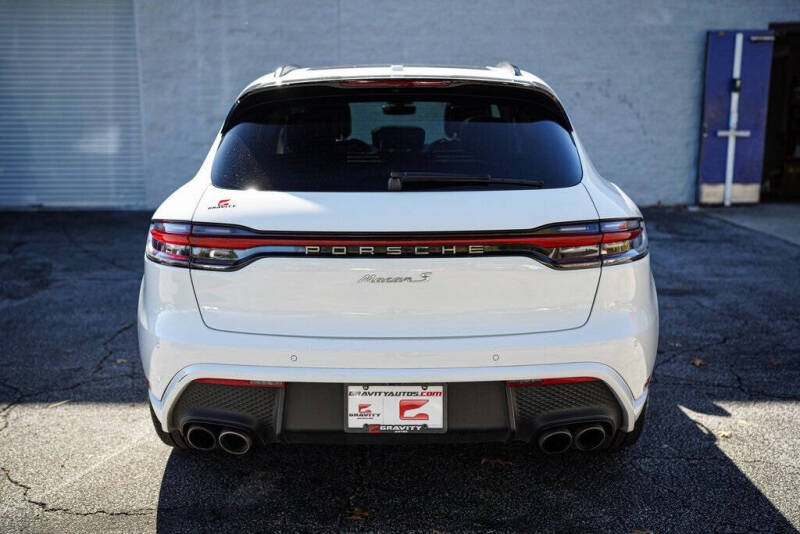 2023 Porsche Macan S