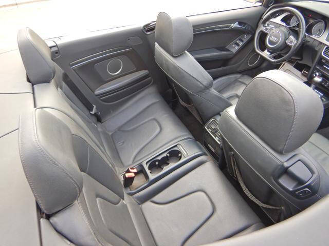 2013 Audi S5 3.0T quattro Prestige