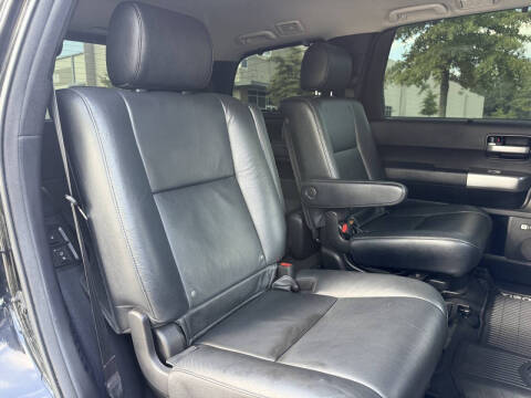 2021 Toyota Sequoia Nightshade