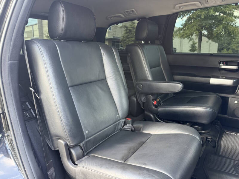 2021 Toyota Sequoia Nightshade