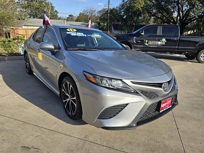 2018 Toyota Camry L