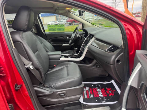 2011 Ford Edge Sport